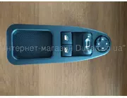 Блок кнопок управления стеклоподъемниками и зеркалами левой двери Peugeot Expert III (2007-……) 6554ZH,6490P4,1401228288,FT82216,ATT5090026