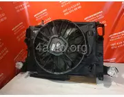 Вентилятор охлаждения 2.7 CDI Мерседес W211, E-класс