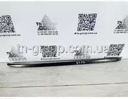 Молдинг лобового стекла прав Toyota Venza 20- 75535-48020