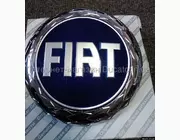 Эмблема (значок, логотип) Fiat Ducato 244 (2002-2006); 1333430080,0735324819,735324819,1494350898