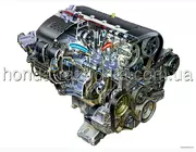 Двигатель Acura RDX 2006-2011