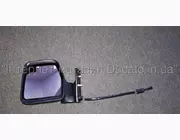 Наружное механическое зеркало Fiat Scudo 220 (1995-2004) левое, 9790417889, 1484825089, 5402-04-9212973P