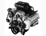 Двигатель, мотор Mercedes Sprinter 316, Мерседес Спринтер 316, 2.7 дизель