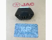 Резистор отопителя (реостат, регулятор оборотов кондиционера) JAC S3