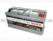 Bosch, 0 092 S5A 150, Аккумулятор Bosch 12В 105Ач/950A