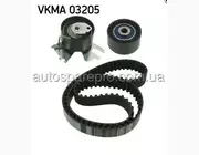 Vkma03205  Skf , Комплект Грм Citroen C4 Grand Picasso , C5 , C8