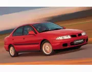 Четверть автомобиля Mitsubishi Carisma(Митсубиши Каризма бензин) 1995-1999 1.8 GDI