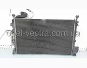 Радиатор охлаждения Opel Vectra C
