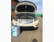 Диагностика, заправка, ремонт автокондиционера Пакет Гарантия (Фреон до 800 грамм) + чистка озоном