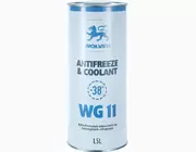 Антифриз Concentrate WG11 Blue  1.5л  WOLVER Німеччина