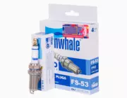Свіча запалювання   ix35, SantaFe, Sonata VI  (к-т 4 шт) Finwhale FS53