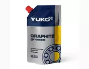 Графітне мастило YUKO  375г YUKO (дой-пак) безкоштовна доставка по Україні