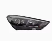 Ліхтар правий передній оригінал 92102-D7XXX LED Hyundai Tucson III 2015-2018 р в.справний Mobis