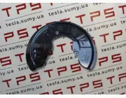 Термокожух гальмівного диска переднього лівого б/в Tesla Model S, 1027661-01-B