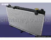 Радиатор охлаждения Chery Jaggi/Chery Kimo S21-1301110 Лицензия
