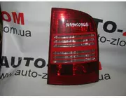 Ліхтар задній правий для Skoda Octavia 2002-06 універсал 1U9945096B