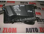 Корпус повітряного фільтра Land Rover Sport, 2014-17, 3.0tdi лівий