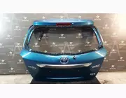 Б/у крышка багажника/ ляда для Toyota Yaris