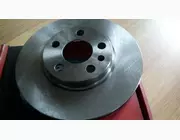 Передние вентилируемые тормозные диски Citroen Jumpy (1995-2004) R14, 4246H8, 4249L4, VCBD71738144