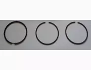 Кольца поршневые 85.6 мм (3.5-2.0-3.0 мм) +0.6 Citroen Jumper II (2002-2006) 2.0/2.2HDi, 0640Q2, 800071410060