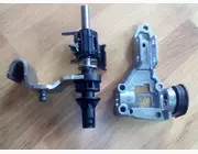 Механизм переключения передач Fiat Ducato (2014-.....) 2.3JTD, 9634269080, 255131